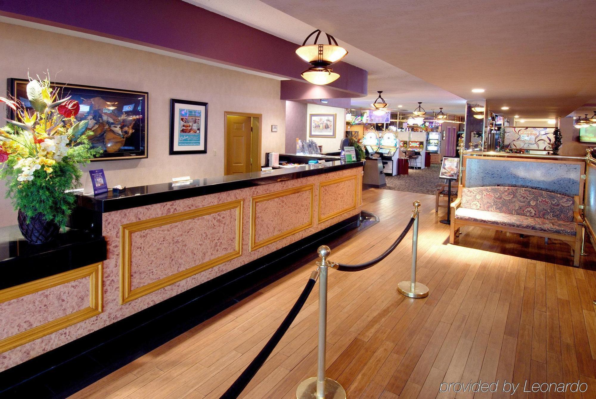 Mardi Gras Hotel & Casino Las Vegas Wnętrze zdjęcie