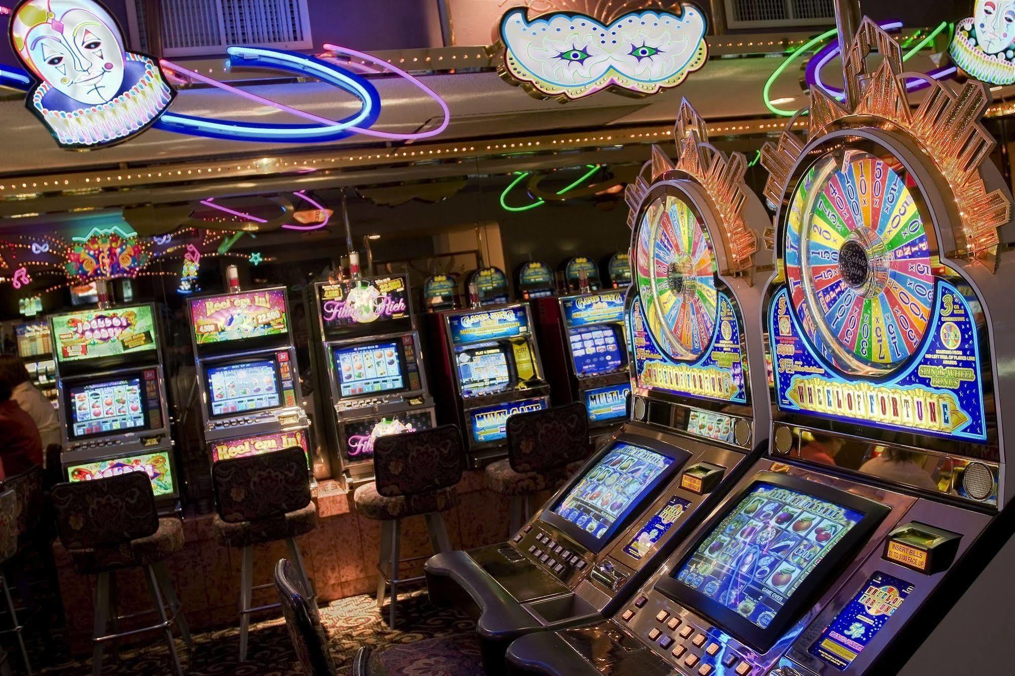 Mardi Gras Hotel & Casino Las Vegas Zewnętrze zdjęcie